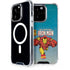 Marvel Classic Comics The Invincible Iron Man iPhone Cases